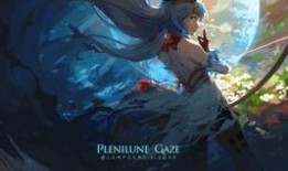 原神舅舅爆料甘雨皮肤视频,甘雨新皮肤视频首曝，惊艳程度令人期待！