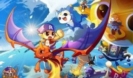 洛克王国八月份最新爆料,神秘新角色、冒险地图大揭秘！