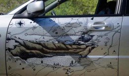 网友爆料军车撞人视频,网友爆料视频引发社会关注