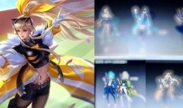 王者最新爆料寒冰,王者峡谷中的冰雪女王，全新爆料揭示神秘技能