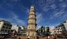 徐闻登云塔最新爆料,历史遗迹的传承与创新