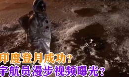 宇航员登月爆料视频,宇航员亲述登月幕后真相