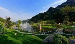 邯郸花溪谷最新爆料消息,神秘项目即将揭开面纱，打造生态旅游新地标