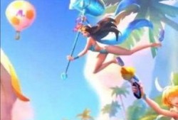 小丑鱼皮肤最新爆料图片,惊艳亮相，色彩斑斓引人瞩目