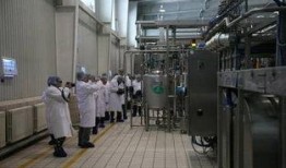 奶粉工厂爆料视频,揭秘婴幼儿奶粉生产全过程