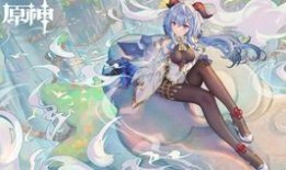 原神舅舅爆料甘雨皮肤视频,甘雨新皮肤视频首曝，惊艳程度令人期待！