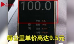 重庆网友爆料打车视频最新,打车冲突一幕引发热议，网友热议打车服务现状