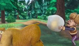 官方爆料熊出没搞笑视频,官方揭秘！熊出没搞笑视频幕后趣事大公开