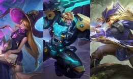 26赛季最新皮肤爆料,揭秘全新英雄风采与神秘设计