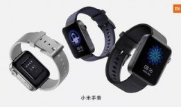 小米手表最新爆料,颠覆传统，智能生活新篇章即将开启”