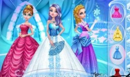 冰雪公主 在线观看,梦幻冰雪王国之旅