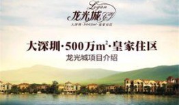 龙光城爆料最新消息新闻,揭秘项目进展与周边动态