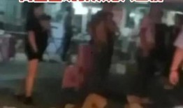 唐山事件的最新爆料视频,现场惊心动魄，细节披露引关注